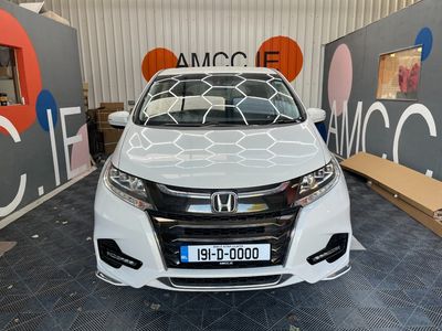 2019 Honda Odyssey