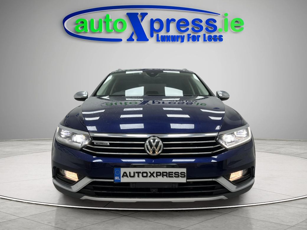 2020 Volkswagen Passat