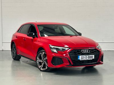 2022 Audi A3