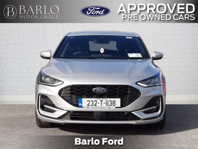 2023 Ford Focus