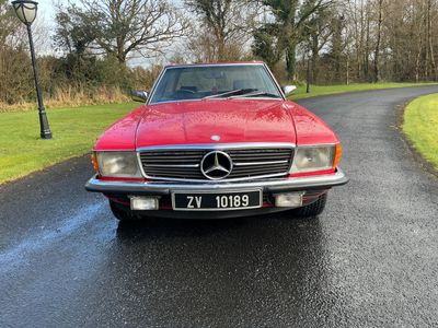 1982 Mercedes-Benz 380