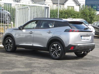 2021 Peugeot 2008