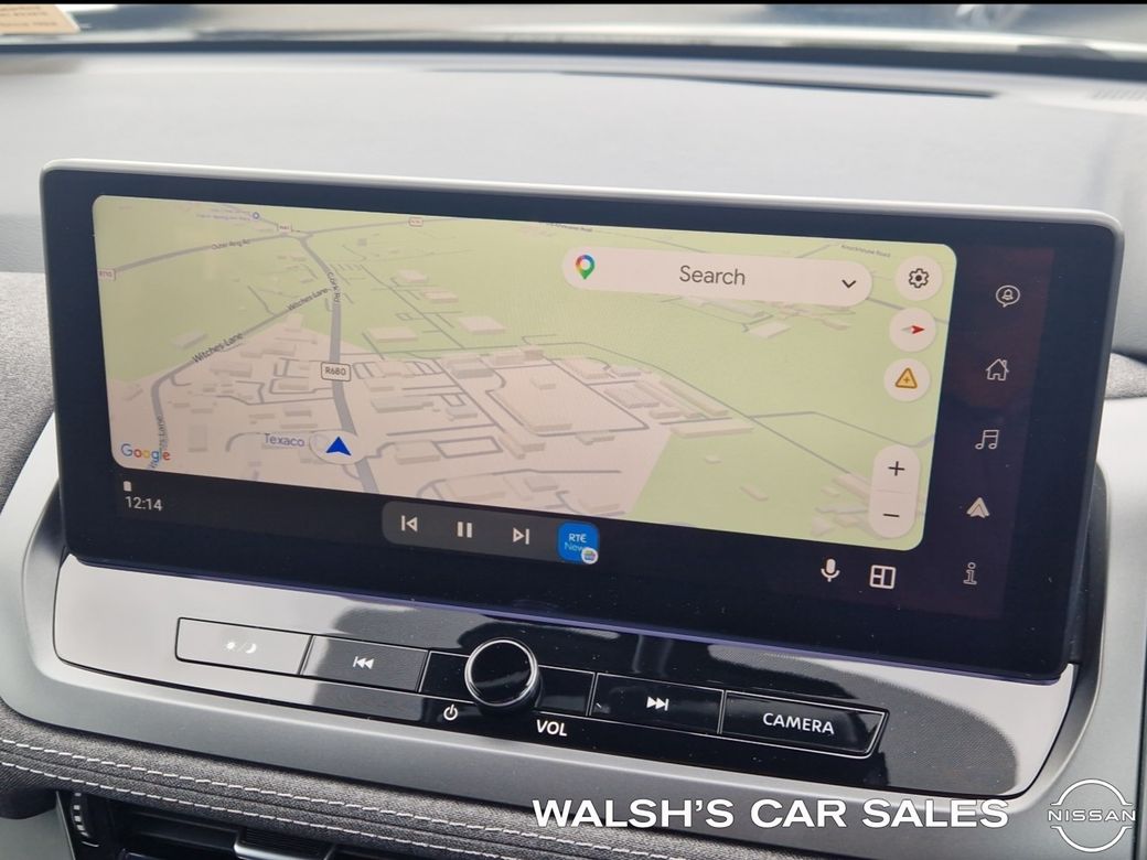 2025 Nissan Qashqai