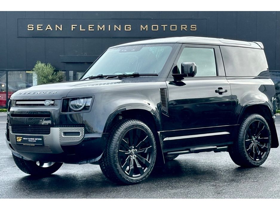 2025 Land Rover Defender