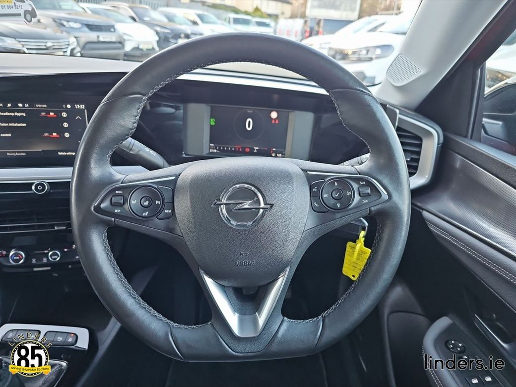 2023 Opel Mokka