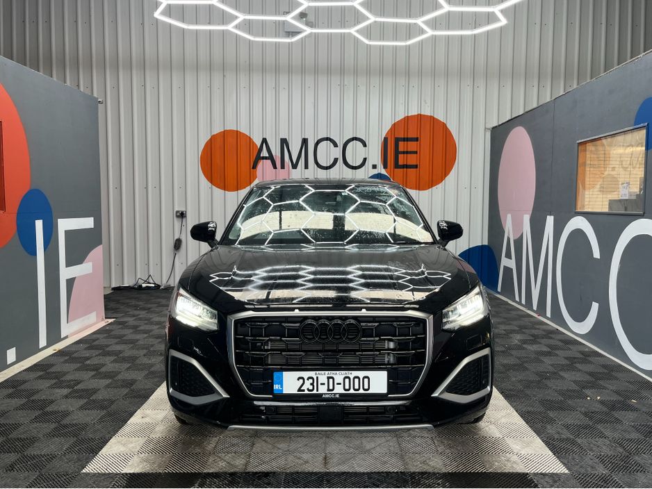 2023 Audi Q2