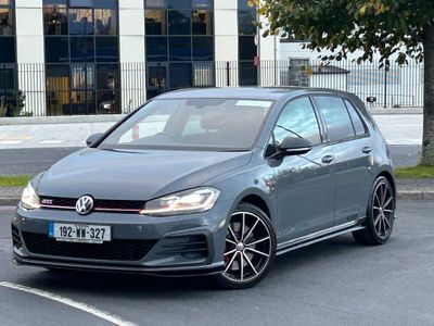 2019 Volkswagen Golf