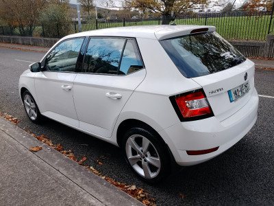 2019 Skoda Fabia