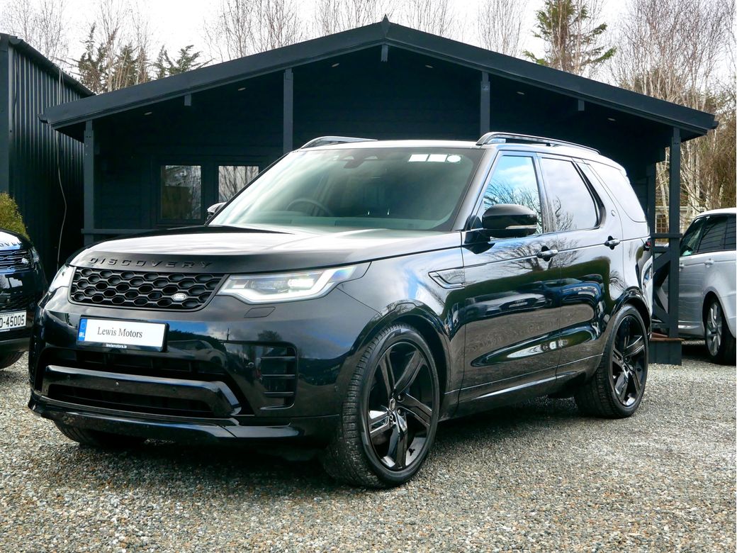 2025 Land Rover Discovery