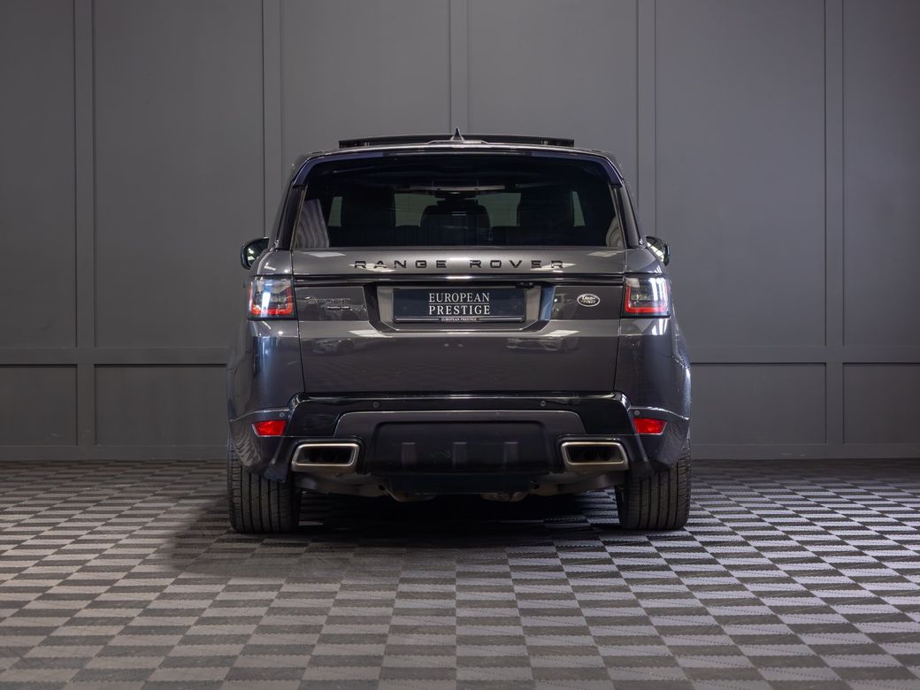 2021 Land Rover Range Rover Sport