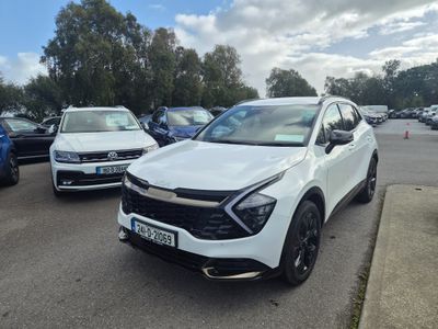 2024 Kia Sportage