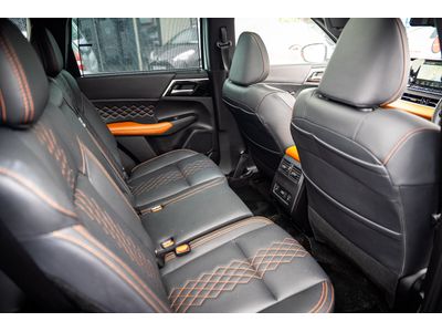 2023 Mitsubishi Outlander