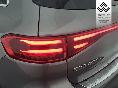 2025 Mercedes-Benz EQB