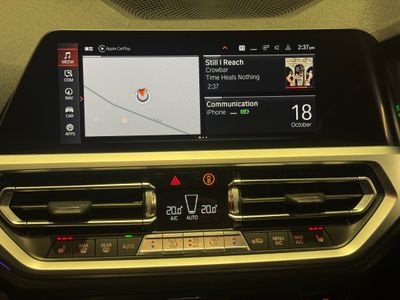 2019 BMW 3 Series
