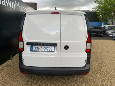 2022 Volkswagen Caddy