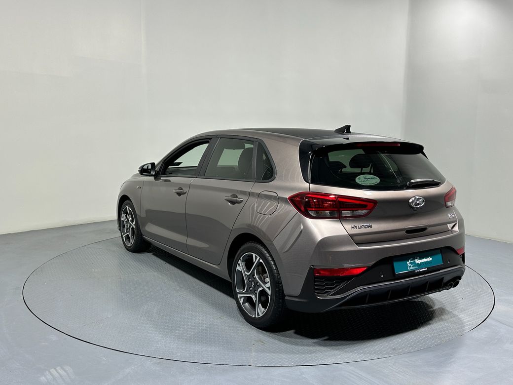 2022 Hyundai i30