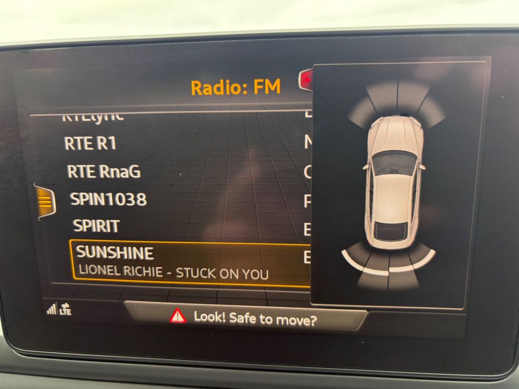 2017 Audi A5
