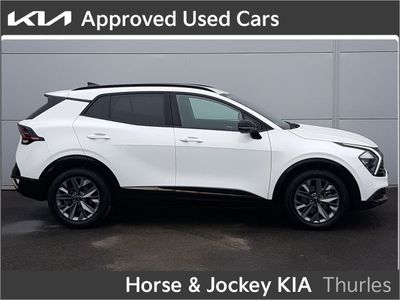 2024 Kia Sportage