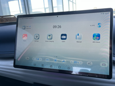 2025 BYD Atto 3