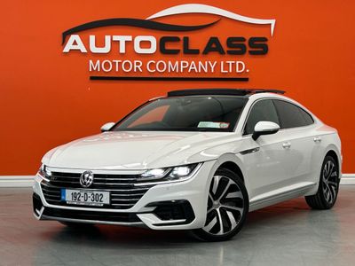 2019 Volkswagen Arteon