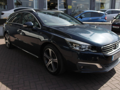 2016 Peugeot 508