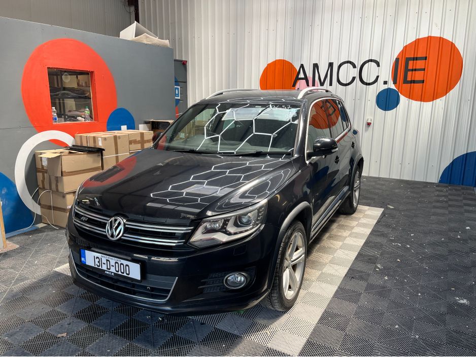 2013 Volkswagen Tiguan