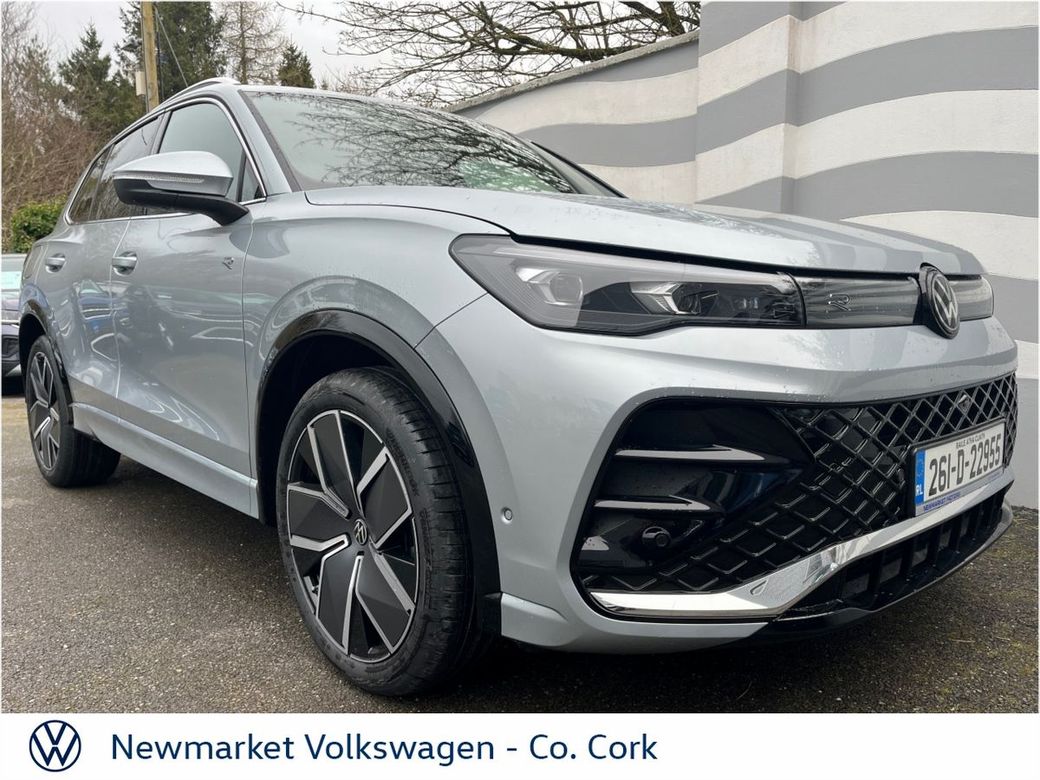 2026 Volkswagen Tiguan