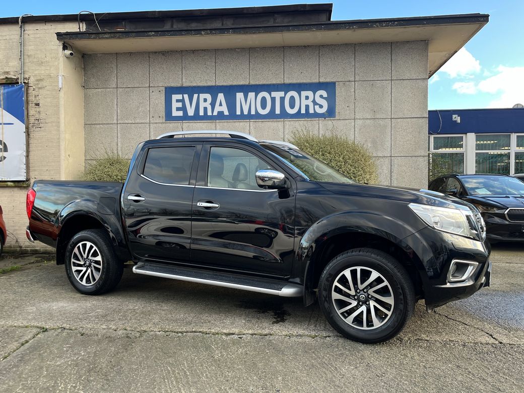 2018 Nissan Navara