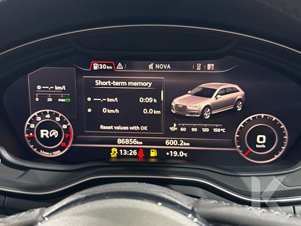 2020 Audi A4