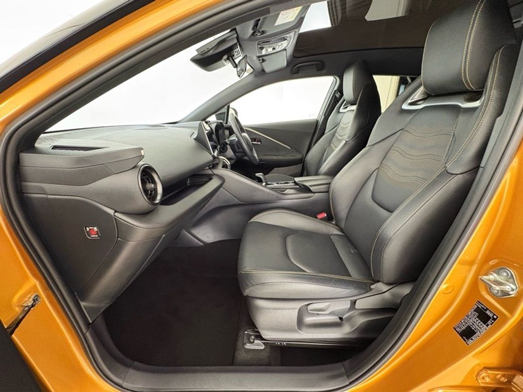 2024 Toyota C-HR