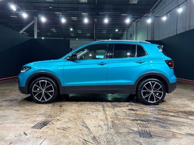 2020 Volkswagen T-Cross