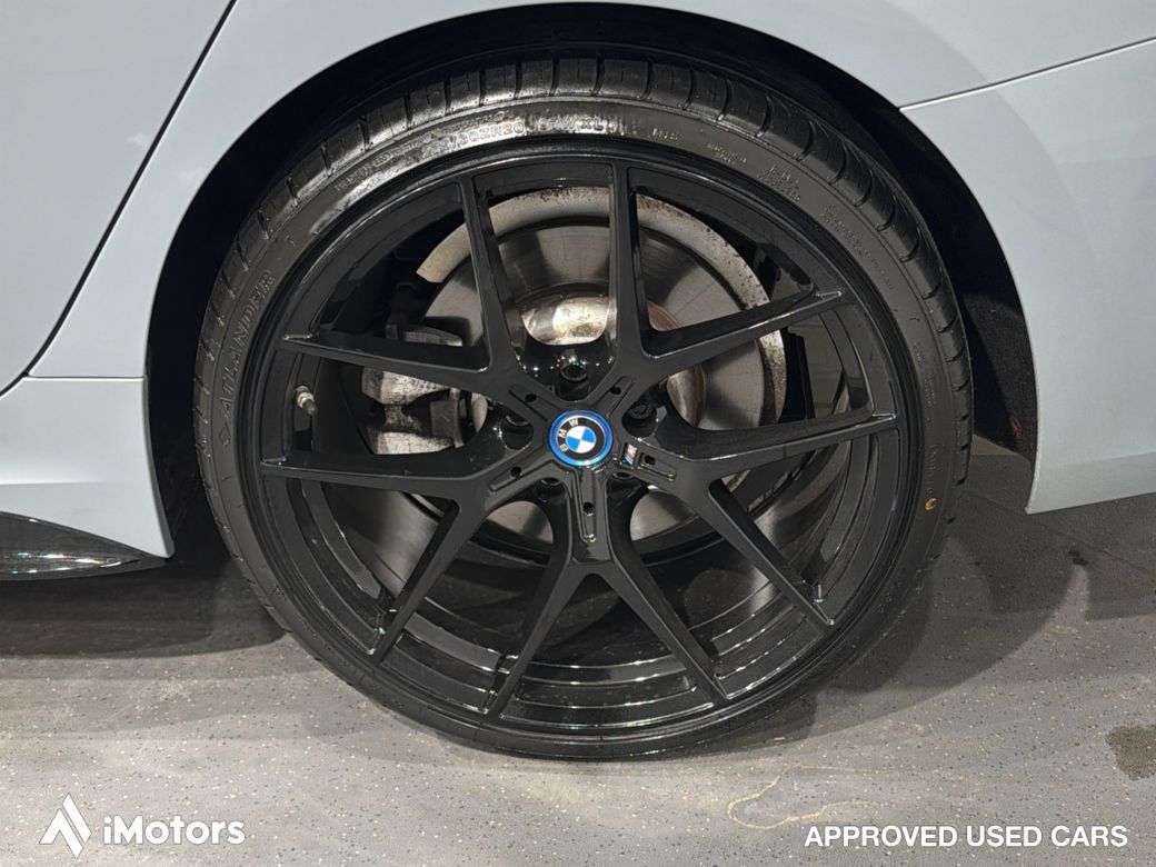 2024 BMW 3 Series