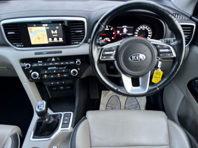 2019 Kia Sportage