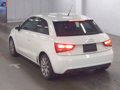 2012 Audi A1
