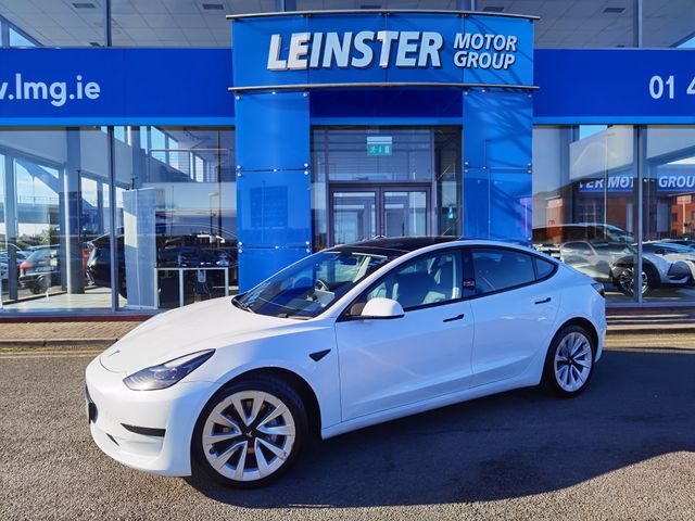 vehicle for sale from Leinster Motor Group