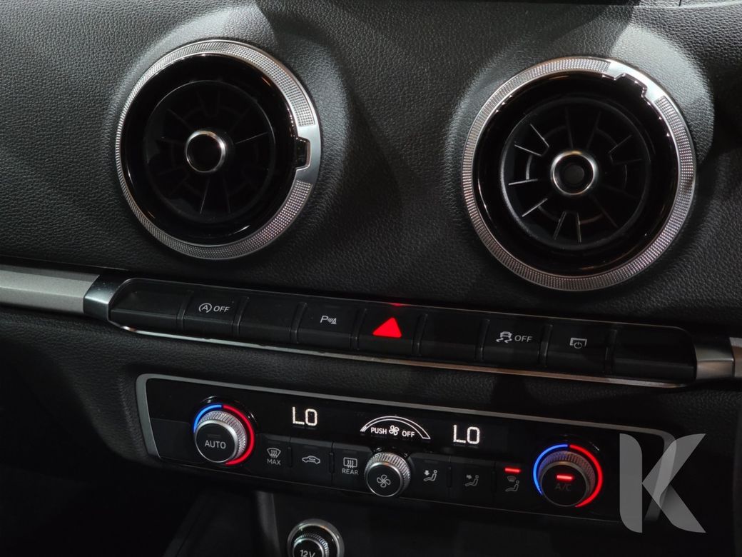 2019 Audi A3