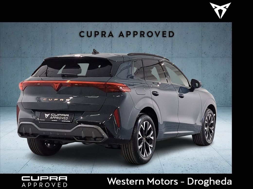 2026 Cupra Terramar