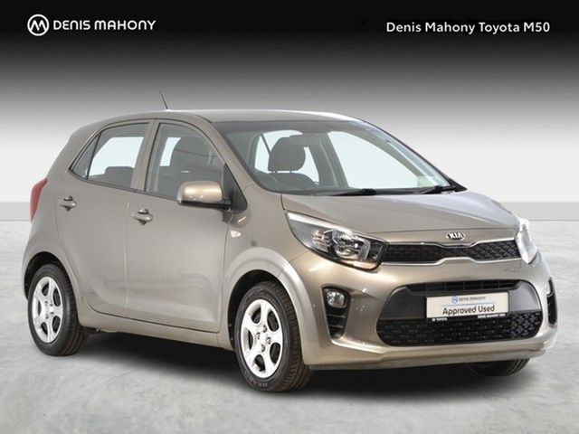 vehicle for sale from Denis Mahony Toyota Kilbarrack