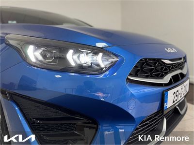 2025 Kia Ceed