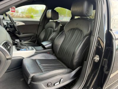2017 Audi A6