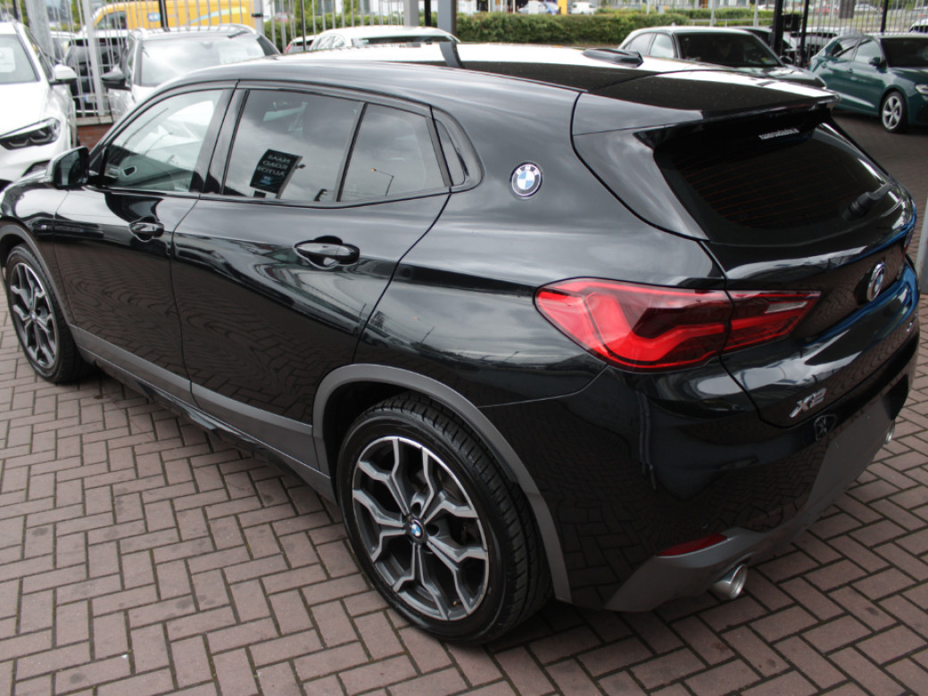 2019 BMW X2