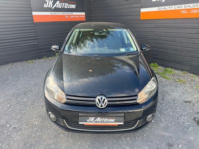 2011 Volkswagen Golf