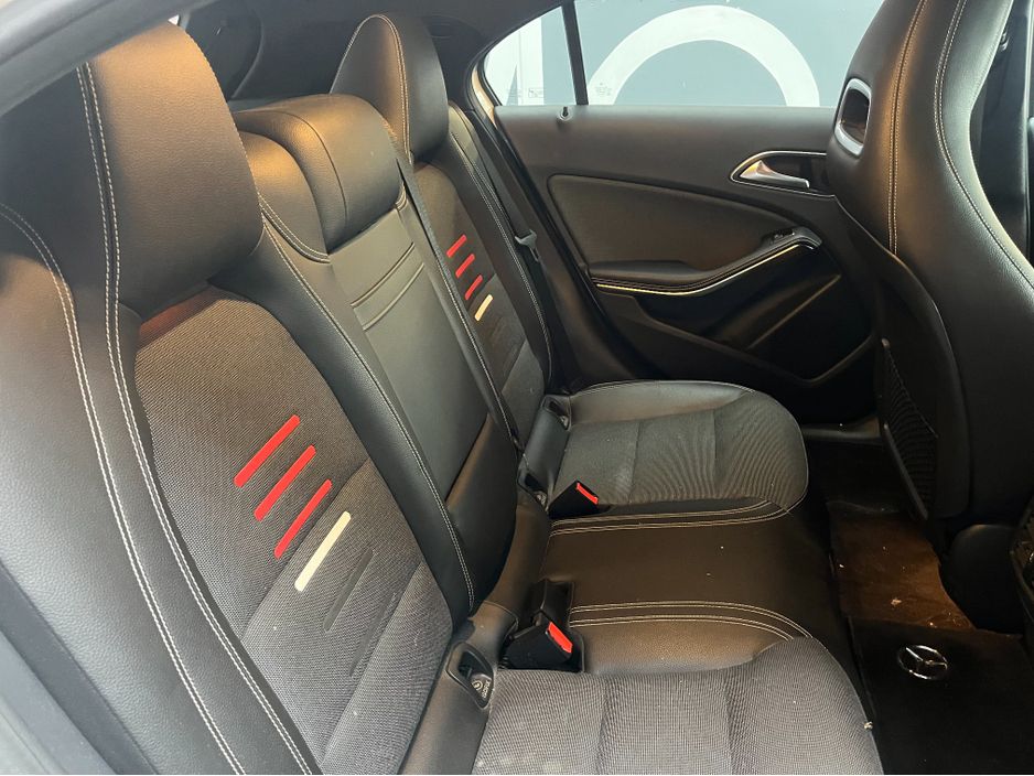 2016 Mercedes-Benz A Class