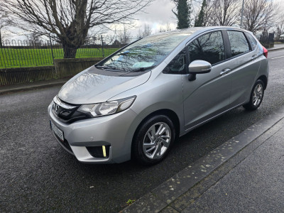 2017 Honda Jazz