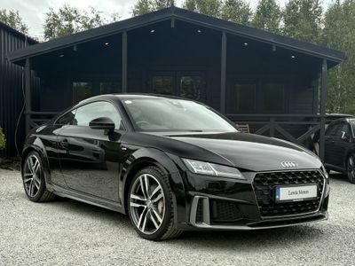 2021 Audi TT