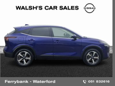 2024 Nissan Qashqai