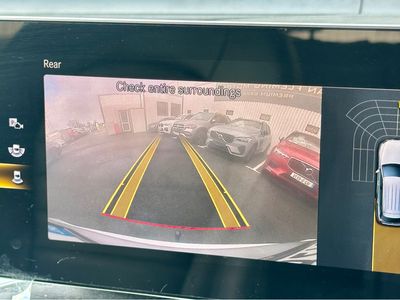 2020 Mercedes-Benz GLC Class