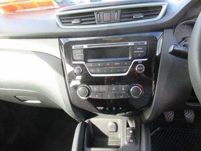 2019 Nissan Qashqai