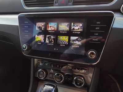 2023 Skoda Superb