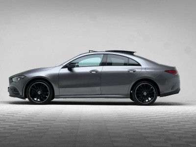 2023 Mercedes-Benz CLA Class